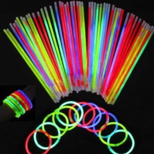 Kit Pulseiras Glow