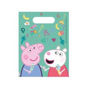 Sacos Prenda Porquinha Peppa