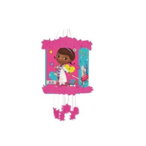 Pinhata De Puxar Doutora Brinquedos