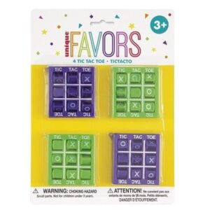 Recheio Para Pinhatas & Brindes Para Festas - 4 Jogo Do Galo