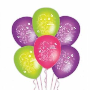 Balões Latex Doutora Brinquedos