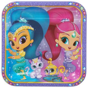 Pratos Shimmer Shine