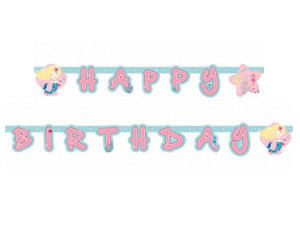 Bandeirola Sereia 180Cm