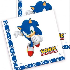 Guardanapos Sonic