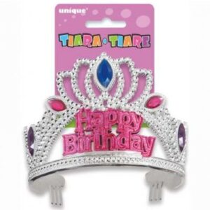 Tiara Happy Birthday