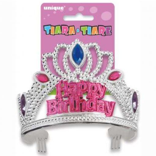 Tiara Happy Birthday