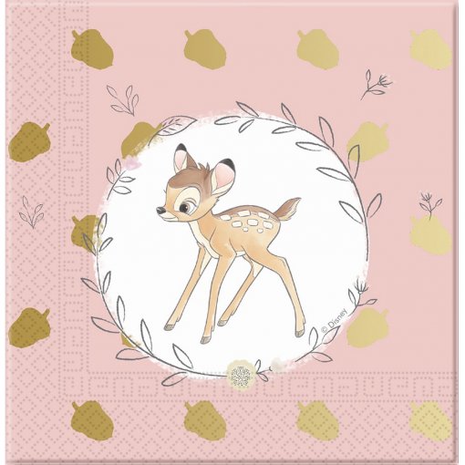 Guardanapos Bambi
