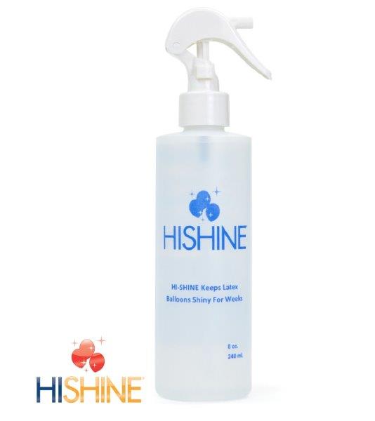 Spray Brilho para balões - Hi Shine 240 ml
