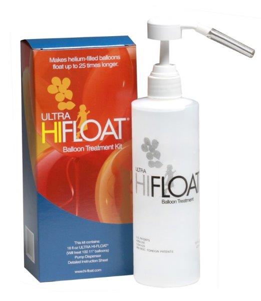 Ultra Hi-Float 16oz (473ml) + Doseador