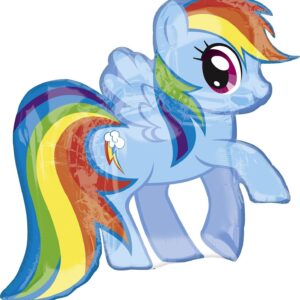 Balão Supershape My Little Pony