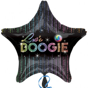 Balão Foil 45Cm Disco