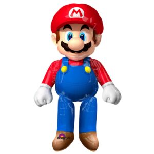 Balão Gigante Super Mario