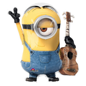 Balão Supershape Minions Xxl