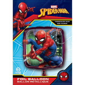 Balão Foil Homem Aranha