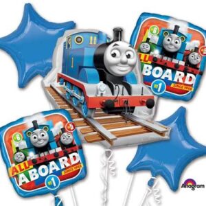 Kit Festa Comboio Thomas