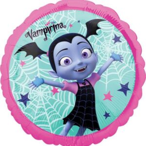 Balão Foil 45Cm Vampirina