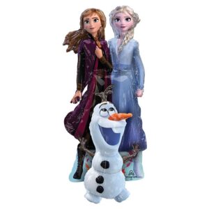 Airwalker Frozen Ii