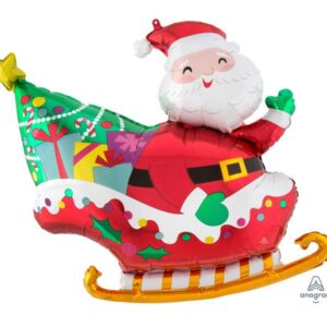 Balão Xxl Pai Natal