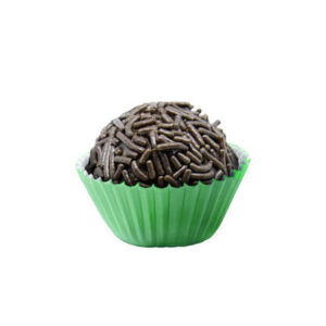 Formas Para Brigadeiro - Verde