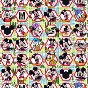 Adesivos Mickey
