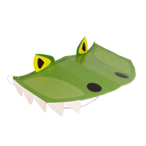 8 Chapéus De Festa Dinossauros