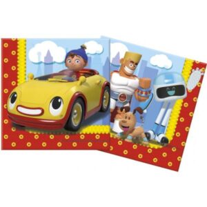 Guardanapos Noddy