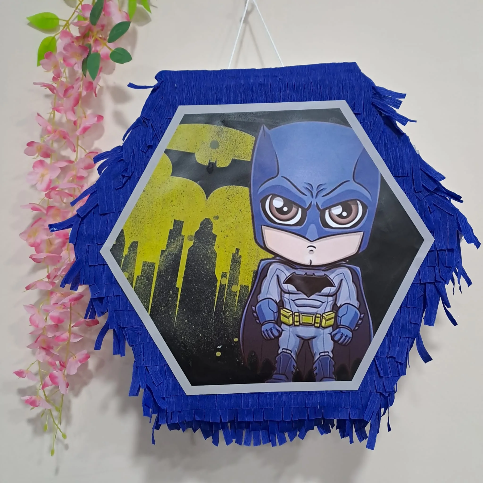 Pinhata Para O Tema Batman