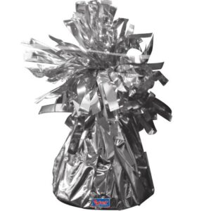 Peso Para Balões - Foil Prata