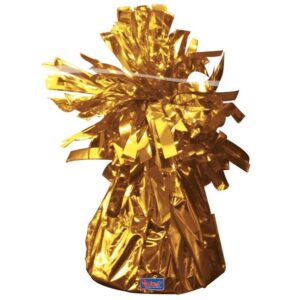 Peso Para Balões - Foil Ouro