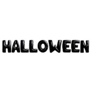 Balões Halloween