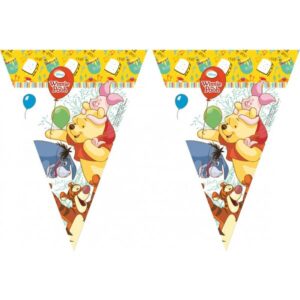 Bandeirola 300Cm Winnie The Pooh