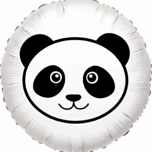Balão Foil De 45Cm Panda Bebé