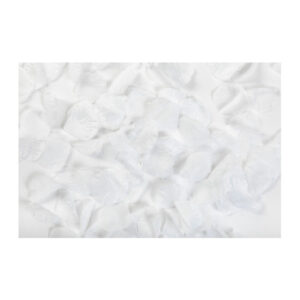 144 Pétalas De Rosa - Branco