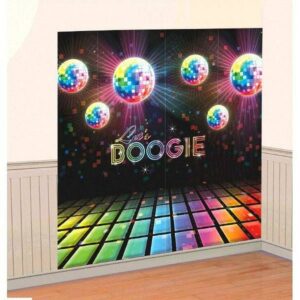 Mega Poster Disco 165Cm