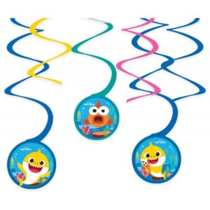 Pingente Decor Baby Shark