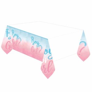 Toalha Cha De Revelação Boy Girl