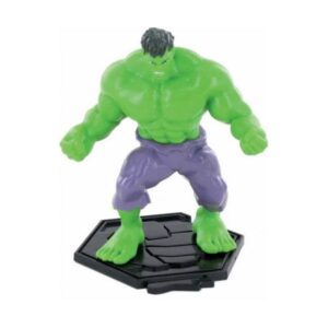 Figura Colecionável Avengers Hulk