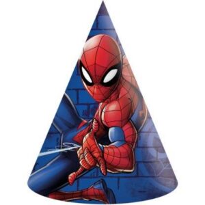 Chapéus De Festa Homem Aranha