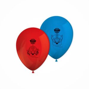 Balões Latex Patrulha Pata