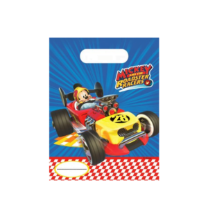 Saco Prenda Mickey Superpilotos