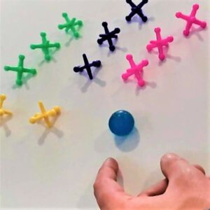 Recheio Para Pinhatas & Brindes Para Festas - Jogo Tiro Com Bola 12 Peças