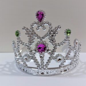 Coroa Tiara de princesa