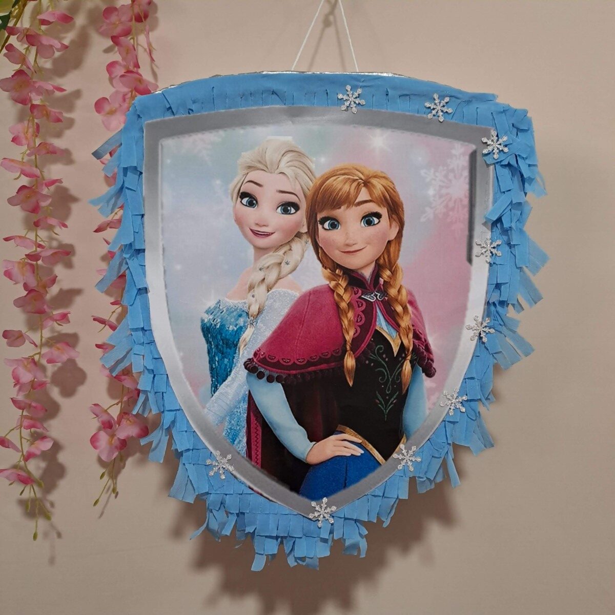 Pinhata Para O Tema Frozen