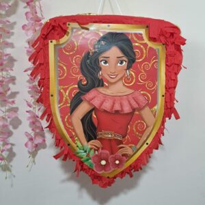 Pinhata Para O Tema Elena De Avalor