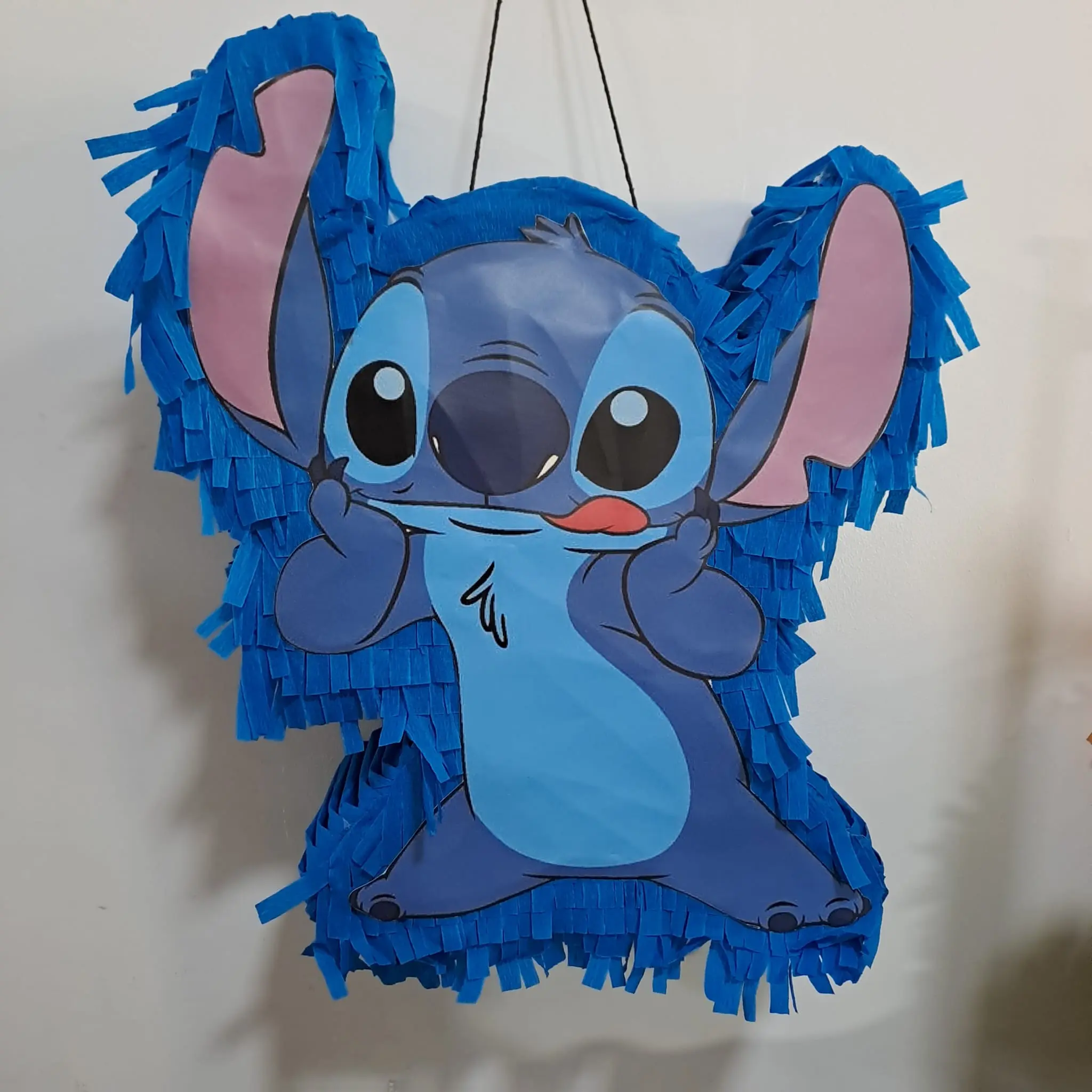 Pinhata stitch