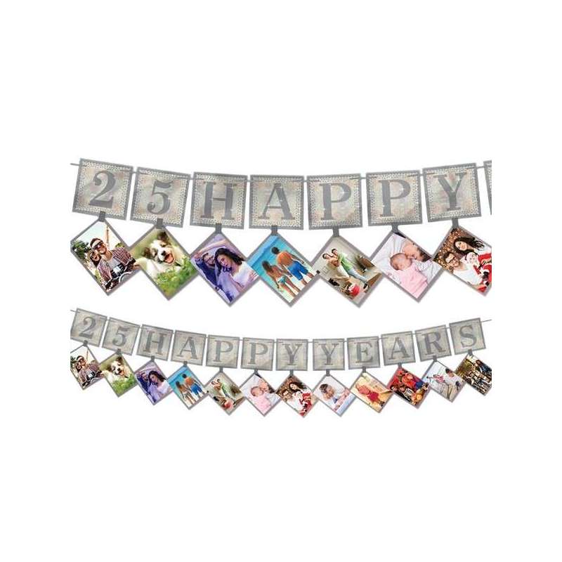 Foto Decoração Bodas De Prata 25 Anos