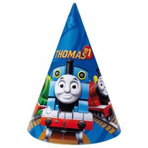 Chapéus De Festa Comboio Thomas