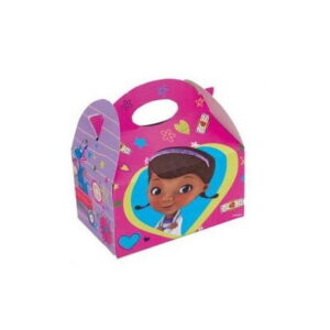 Caixa Surpresa Doutora Brinquedos