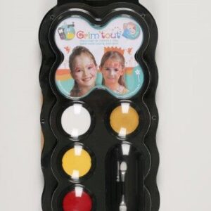 Pinturas Faciais Rainha dos elfos - Grimtout