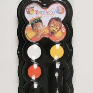 Pinturas Faciais Animais